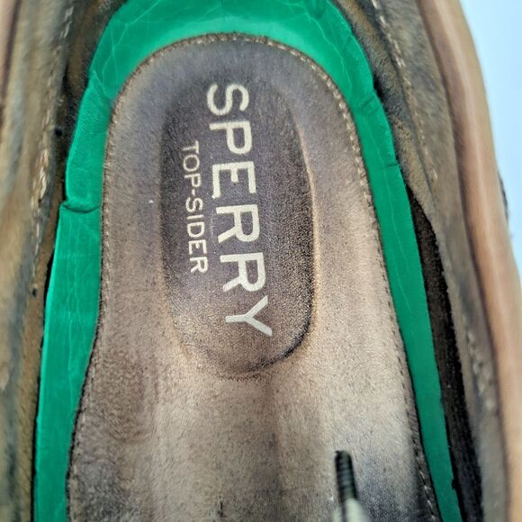 Sperry Top-Sider Billfish Ultralite Loafer 3 Eye Mens 12 main image 10